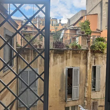 Warm Charming In Campo De Fiori * Rome