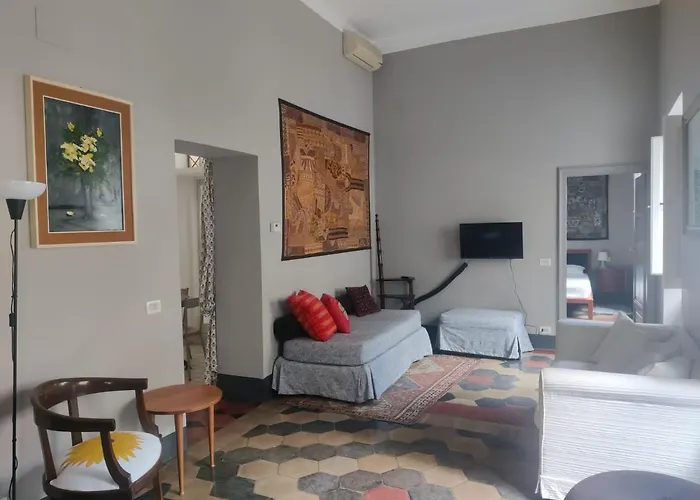 Διαμέρισμα Warm Charming In Campo De Fiori