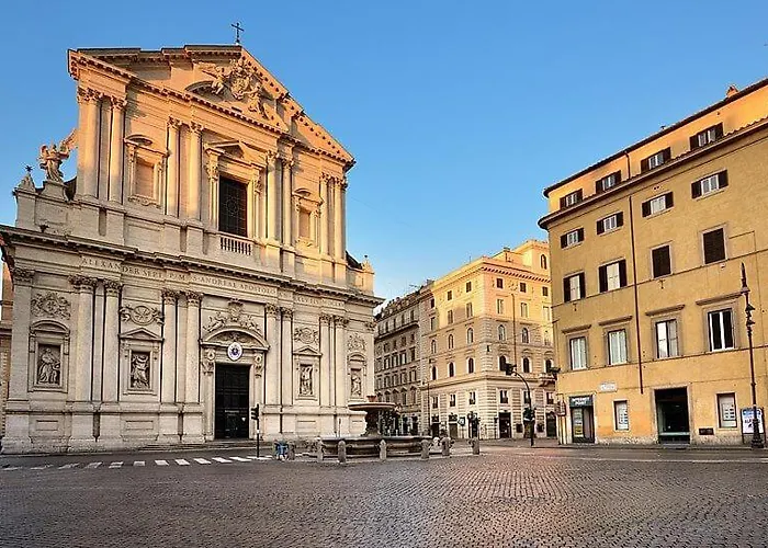 Warm Charming In Campo De Fiori Διαμέρισμα Ρώμη