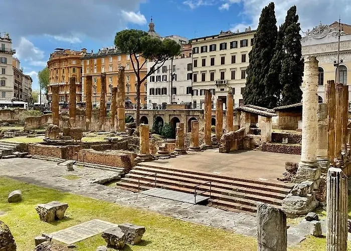 Warm Charming In Campo De Fiori Ρώμη