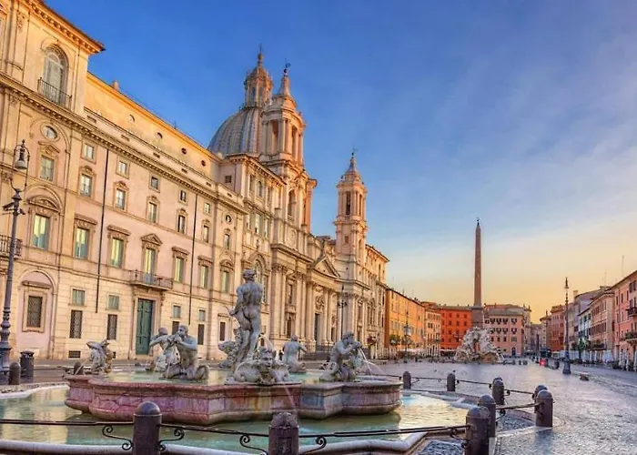 Warm Charming In Campo De Fiori * Ρώμη